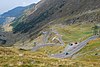 Transfăgărășan road is among the most spectacular drives in Europe.