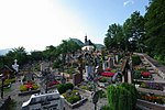 Vorschaubild für Bergfriedhof Ruhpolding