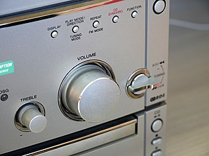 Radio volume knob 20180320.jpg