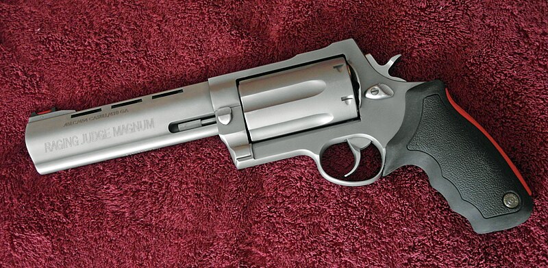 Taurus Model 44 .44 Magnum Double Action Revolver