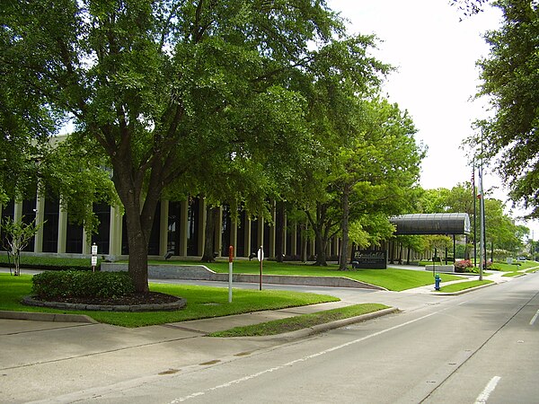 Randall's Food Markets headquarters