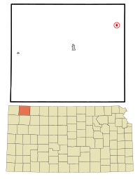 Herndon, Kansas