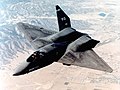 Thumbnail for Northrop YF-23