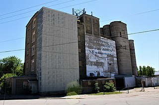 <span class="mw-page-title-main">Red River Milling Company</span> United States historic place