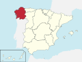 Región de Galicia