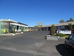 Reisedienst Bonte, Am Nordbahnhof 8, 1, Ziegenhain, Schwalmstadt, Schwalm-Eder-Kreis
