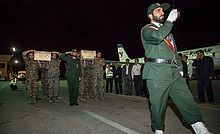 Iranian casualties bodies return to Kermanshah, August 2016 Return of Iranian Casualties in Syrian Civil War to Kermanshah 02.jpg