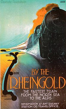 Rheingold Poster