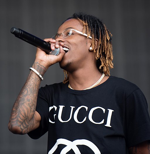 Rich the Kid - Openair Frauenfeld 2019 05