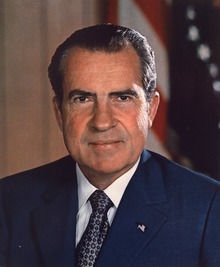 Richard M. Nixon, ca. 1935 - 1982 - NARA - 530679.tif