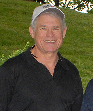 John Riggins, former Centralia Panther and NFL Great