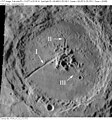 FFC I: Petavius mit Rimae Petavius (Lunar Orbiter 4)