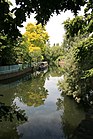 Hanwell Flight - The Southher Lock Keeper's Cottage.