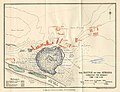 The Battle of the Atbara Formation for assault 7:40 am