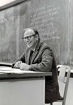 Robert A. Dahl in the Classroom.jpg