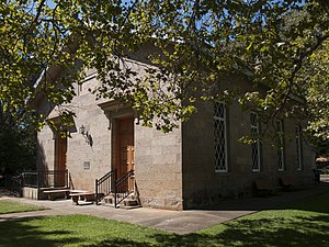 Rockville Stone Chapel