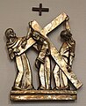 Roeschwoog-St Bartholomaeus-Kreuzweg-02-Jesus nimmt das Kreuz auf seine Schultern-gje.jpg