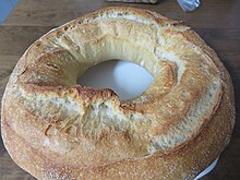 Pan de molde - Casa Otaegui