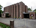 wikimedia_commons=File:Roman Catholic church, Castle Street, Newcastle Emlyn (geograph 6212155).jpg