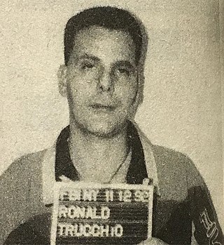 <span class="mw-page-title-main">Ronnie Trucchio</span> American mobster