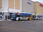 Rosedale Transit Center