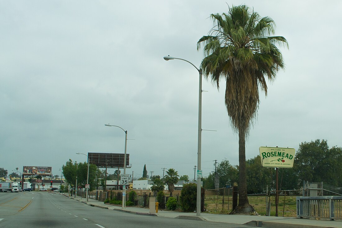 Rosemead (California)