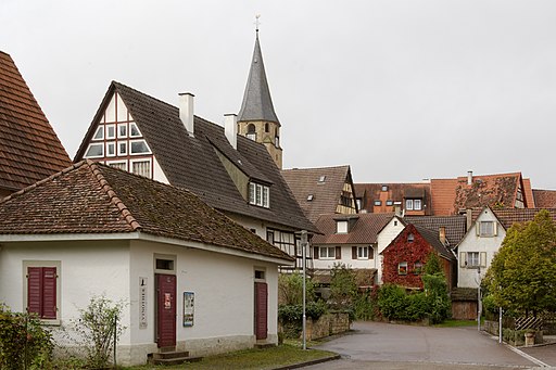 Rosswag Wassermanngasse Backhaus