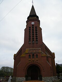 Rouy-le-Petit Commune in Hauts-de-France, France