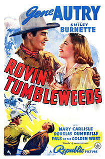 <i>Rovin Tumbleweeds</i>