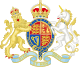Royal Coat of Arms of the United Kingdom (HM Government) (Tudor Crown).svg