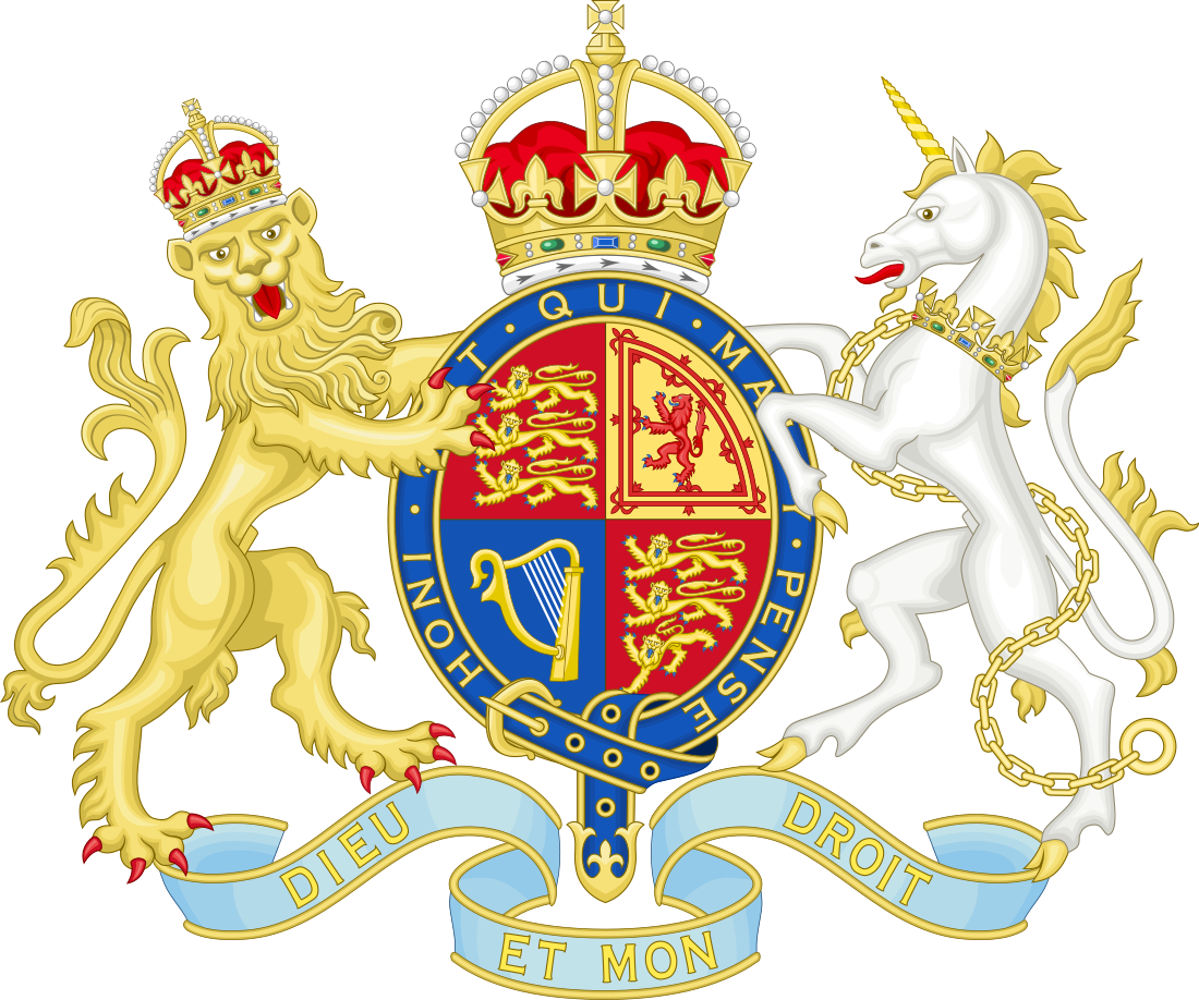 File:Royal Coat of Arms of the United Kingdom (HM Government) (Tudor Crown).svg