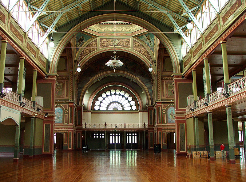 File:Royal Exhibition Building inside2.JPG