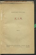 Rudyard Kipling Kim