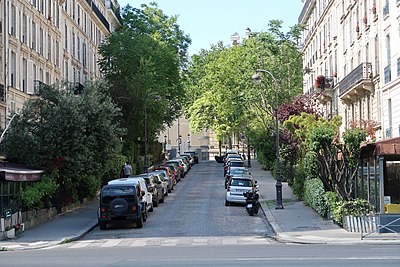 Rue Debrousse