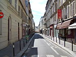 Rue La Condamine