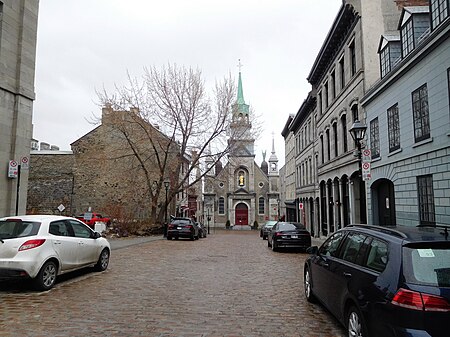 Rue de Bonsecours