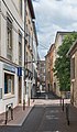 * Nomination Rue de l'Hôtel de Ville in Castres, Tarn, France. --Tournasol7 06:54, 8 January 2022 (UTC) * Promotion Good quality --Llez 07:15, 8 January 2022 (UTC)