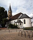 St. Mauritius, Rülzheim