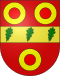 Coat of arms of Rueyres