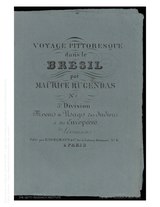 Rugendas - Voyage pittoresque dans le Brésil, fascicule 16, trad Golbéry, 1827.djvu