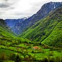 Thumbnail for File:Rugova Gorge.jpg