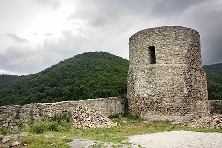 kasteeltoren