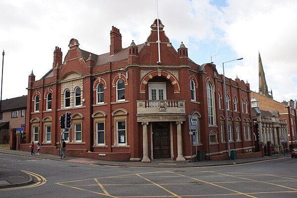 The Council Buildings