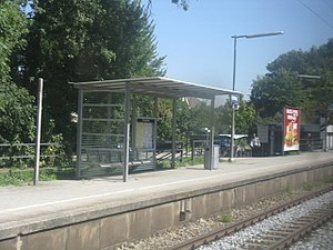 S-Bahnhof Eching (станция городской железной дороги Eching) - geo.hlipp.de - 26535.jpg
