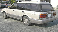豐田Crown Royal Saloon wagon (日本)