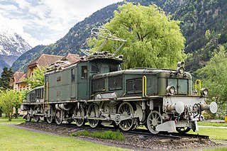 Crocodile electric locomotives are so called because they have long noses at 