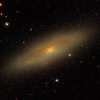 NGC 4586 galaxy