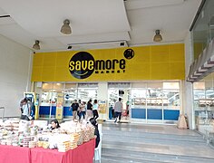 Savemore Market (Parkmall branch, Mandaue)