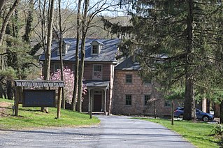 Speedwell Forge United States historic place