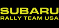 Subaru World Rally Team United States of America logo